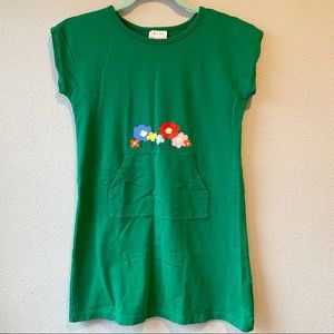 Hanna Andersson - Girls Shirt Dress 💚